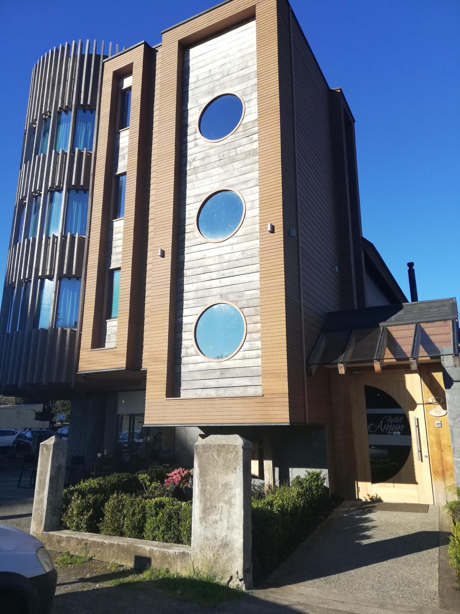 Hotel Amun Villarrica Extérieur photo