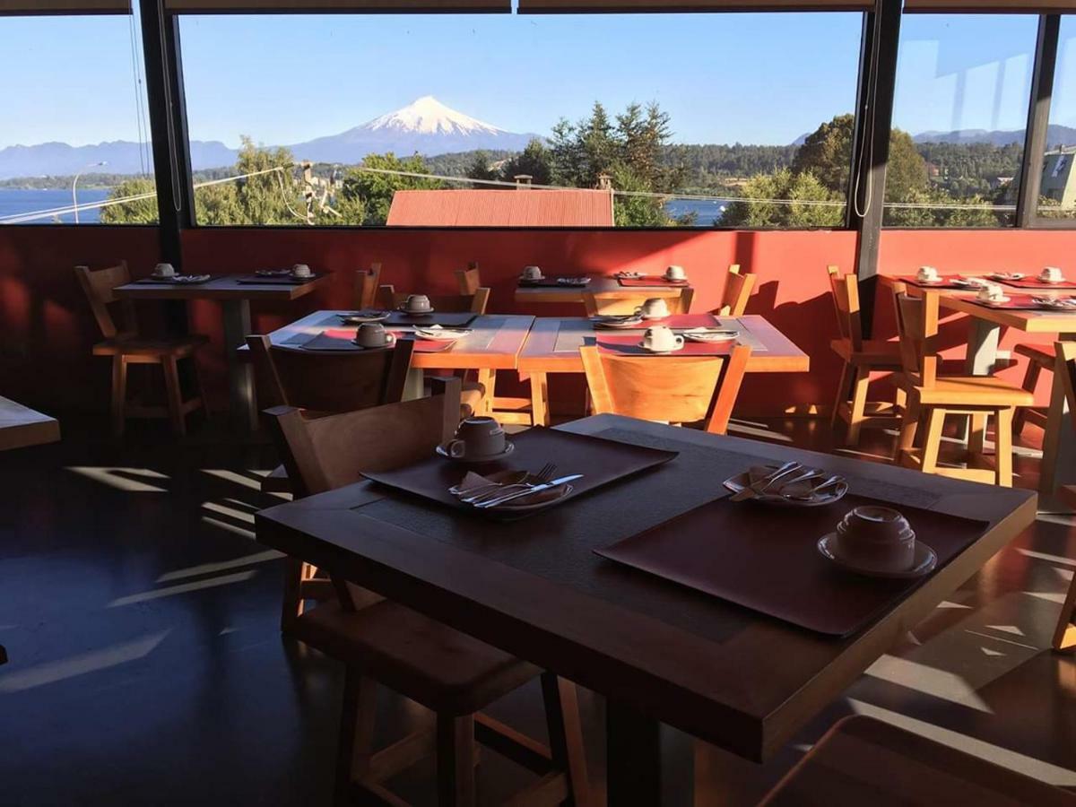 Hotel Amun Villarrica Extérieur photo