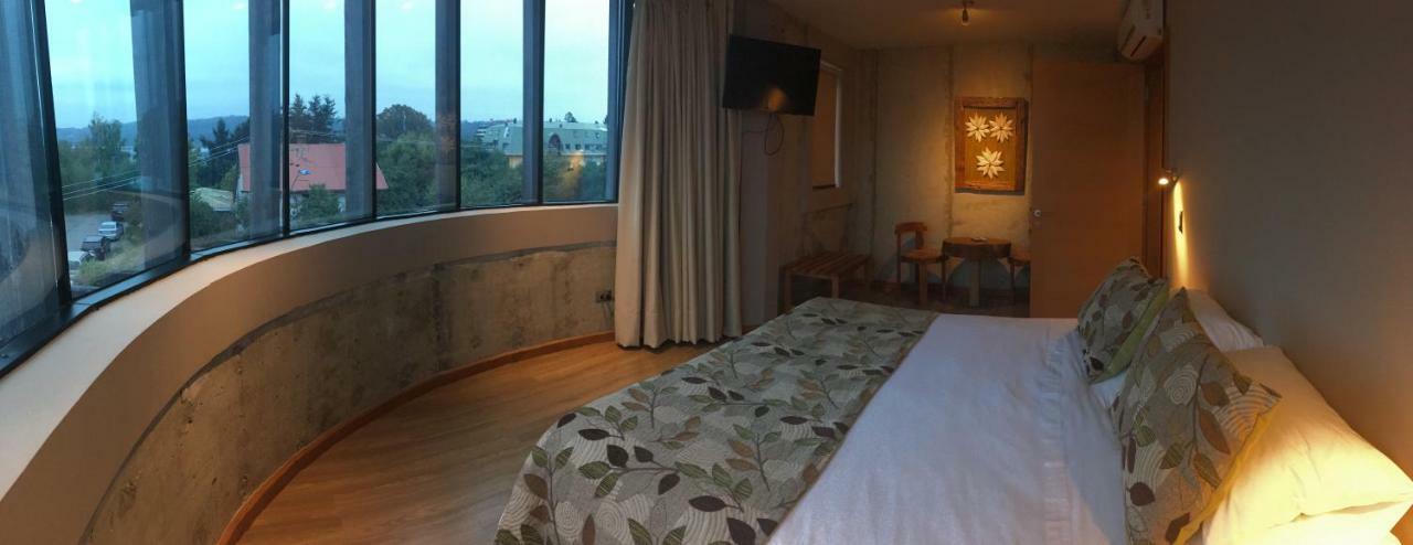 Hotel Amun Villarrica Extérieur photo