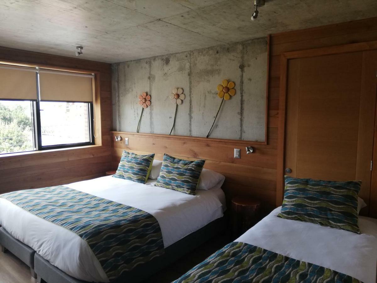 Hotel Amun Villarrica Extérieur photo